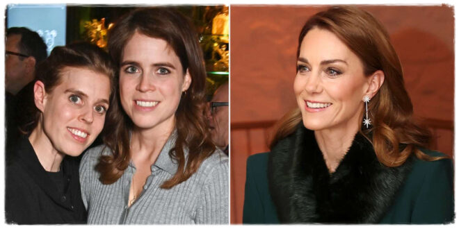 Princess Eugenie addressing the reason behind her and Princess Beatrice’s absence from Princess Kate’s carol service