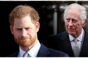 Prince Harry reaching out to King Charles in an attempt to reconcile and end the royal family feud