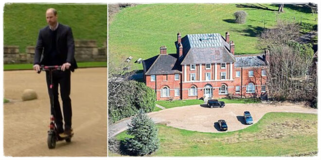 prince-william-banned-e-scooter-windsor-great-park