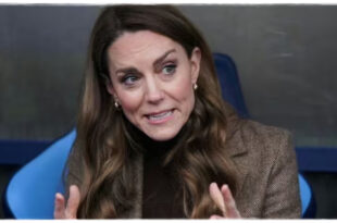 Princess Kate preparing for an upcoming royal outing following a Kensington Palace statement