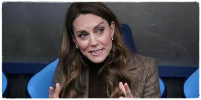 Princess Kate preparing for an upcoming royal outing following a Kensington Palace statement