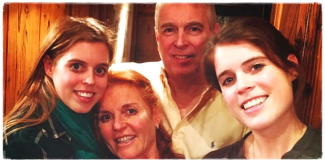 Princess Eugenie and Princess Beatrice following a serious update shared by a close family friend