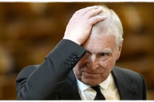 Prince Andrew amid reports a legal expert claims he could face life in prison