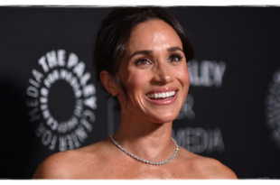 Meghan Markle during a public appearance amid renewed debate over her comments about royal life