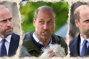 Prince William and his uncle Earl Spencer amid reports of anger over the forthcoming Princess Diana memoir Swan Song